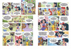 Extrait de L'envers des contes -3- La marraine pas si maléfique de la Belle au Bois Dormant