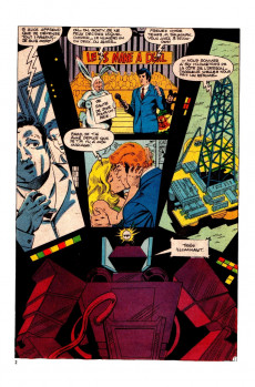 Extrait de Les transformers (Éditions Héritage) -5- l'ordre nouveau