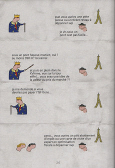Extrait de Much Politik -3- Tome 3