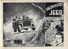 Extrait de Hazañas bélicas (Vol.05 - 1957 série bleue) -52- 