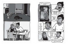 Extrait de La première -3- Xavier