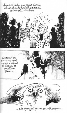Extrait de Laura Létourneau