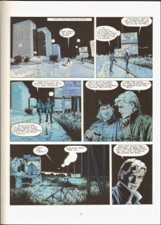 Extrait de Bob Morane 08 (Intégrale Dargaud-Lombard) -16- Reptiles et Amazonie