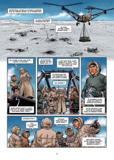Extrait de Wunderwaffen -INT03- Intégrale Tomes 7 à 9