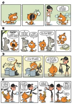 Extrait de Nelson -2- Catastrophe naturelle