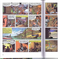 Extrait de Barbe-Rouge (L'intégrale) -32000- Le vaisseau fantôme