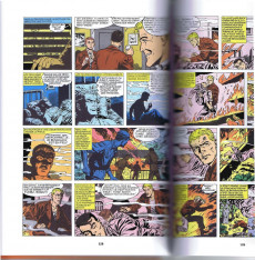 Extrait de Buck Danny (Tout) -7b2004- Vols vers l'inconnu