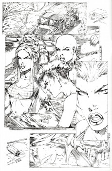 Extrait de (DOC) Awesome - Comicon Preview '98