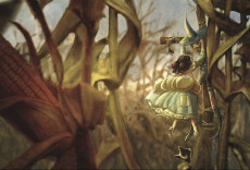 Extrait de (AUT) Lacombe, Benjamin - Le Magicien d'Oz