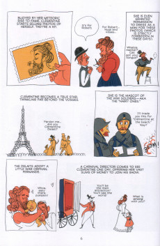 Extrait de Brazen: Rebel Ladies Who Rocked the World