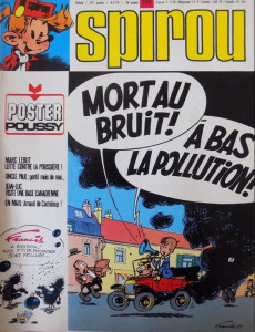 Extrait de (Recueil) Spirou (Album du journal) -125'- Spirou album du journal