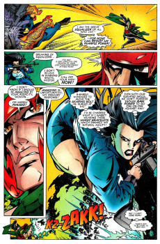 Extrait de Journey into Mystery Vol. 1 (1952) -507- First blood