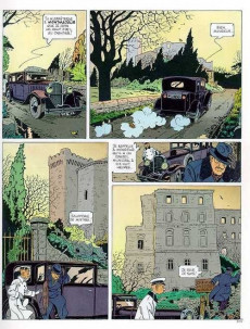Extrait de Dick Hérisson -6a1998- Frères de cendres