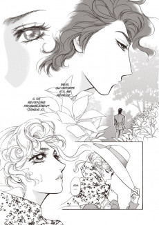 Extrait de Brûlant souvenir - Tome Num