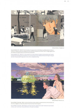 Extrait de (Catalogues) Expositions - Manga <-> Tokyo