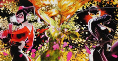Extrait de (AUT) Farago - Harley Quinn : L'Histoire Démente d'une Nouvelle Icône