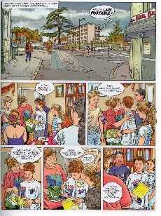 Extrait de Tendre banlieue -16a2005- Secret de famille