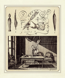 Extrait de (AUT) Lacombe, Benjamin - Marie-Antoinette : Carnet secret d'une reine