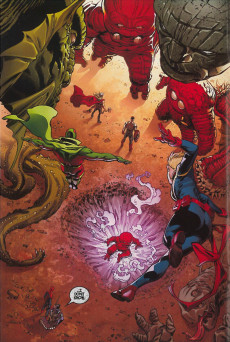 Extrait de Monsters Unleashed Vol.1 (2017) -MU- Doctor Strange/Monsters Unleashed!