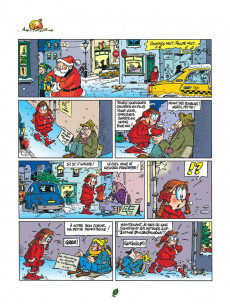Extrait de L'Élève Ducobu -Compil- La compil' de Noël