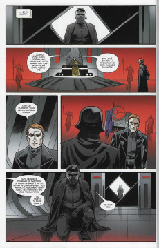 Extrait de Star Wars - Les derniers Jedi - Les derniers Jedi