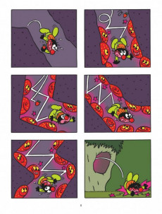 Extrait de Petit Poilu -20a2018- Madame minuscule