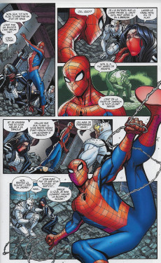 Extrait de Marvel Legacy - Spider-Man (Marvel France - 2018) -7- Adieu?