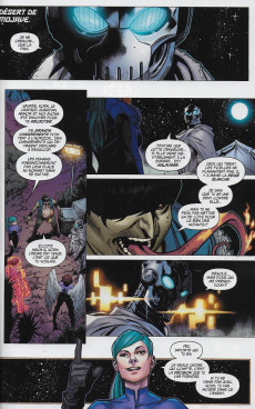 Extrait de Marvel Legacy - X-Men (Marvel France - 2018) -7- Cruel et dégradant