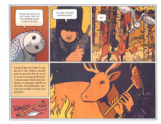 Extrait de Oddvin, le prince qui vivait dans deux mondes