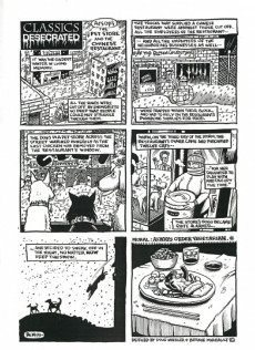 Extrait de Classics Desecrated