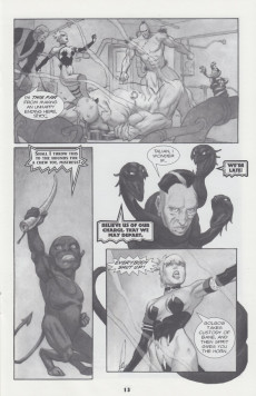Extrait de Demon Baby (1996) -2- First Fire part 2: Middle Game