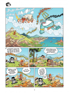 Extrait de Les petits Mythos -7TH2019- Les raclées d'Héraclès