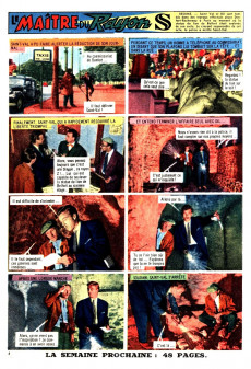 Extrait de L'intrépide (3e série) -423- Le maître du rayon S