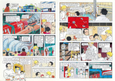 Extrait de EDF-GDF - Le Grand Secret