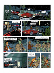 Extrait de Brian Bones, détective privé -3- Corvette 57