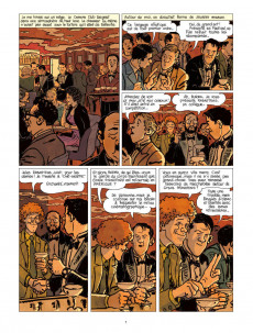 Extrait de Nestor Burma -12- Corrida aux Champs-Élysées
