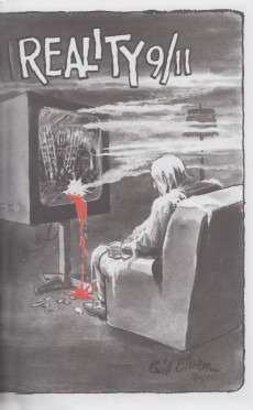 Extrait de 9-11 (Alternative Comics - 2002) - 9-11 Emergency Relief