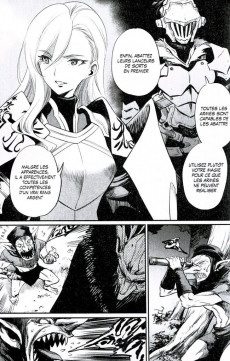 Extrait de Goblin Slayer -3- Tome 3