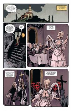Extrait de Hellboy (Delcourt) -INT- Mike Mignola présente Hellboy par Richard Corben