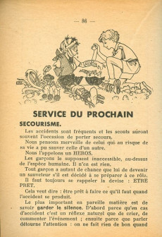 Extrait de (AUT) Joubert, Pierre -1936- Pour entrer dans le jeu