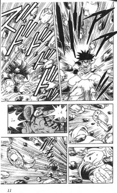 Extrait de Fly -8- Maintenant... l'incantation suprême !!!