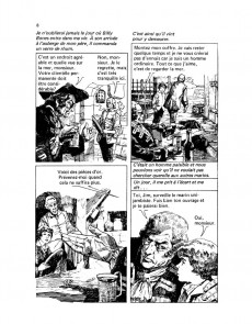 Extrait de Classiques illustrés (Éditions Héritage) -18- L'île au trésor