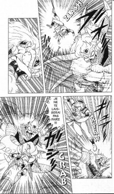 Extrait de Fly -14- Le Super démon : une redoutable créature...