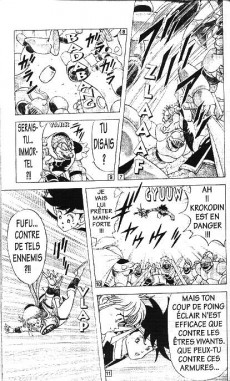 Extrait de Fly -15- Le Grand Débarquement du rocher du démon !!!