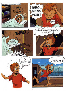Extrait de Le roi du lys