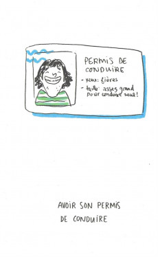 Extrait de Les petites choses