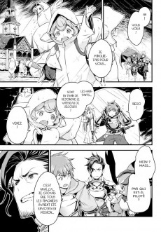 Extrait de Granblue Fantasy -2- Tome 2