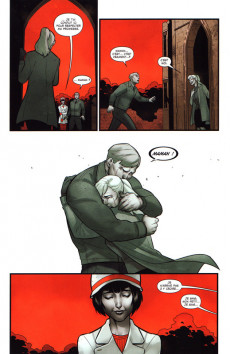 Extrait de Captain America : Steve Rogers -3- Naissance d'un Empire