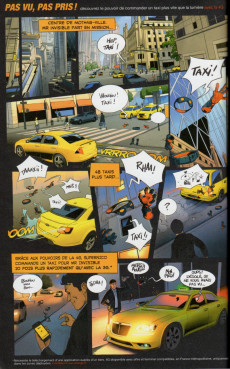 Extrait de Les incroyables pouvoirs des Supermoi - Tome 1