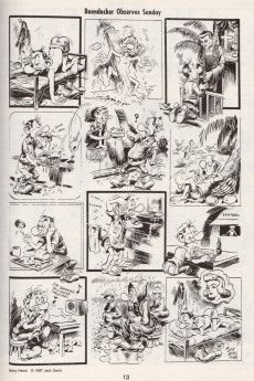 Extrait de (AUT) Davis, Jack - The art of Jack Davis